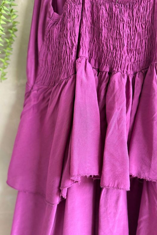 Zeta Otto Dali Tunic Orchid /1 =